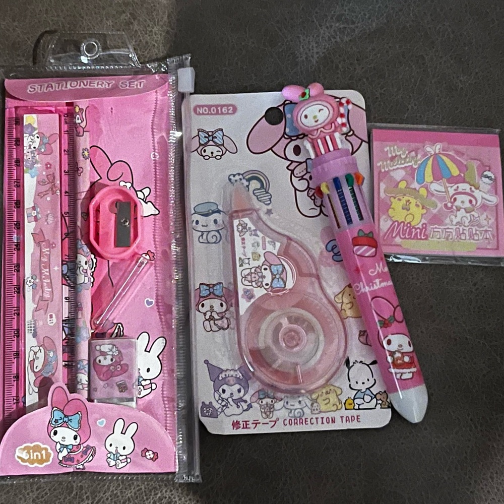 MY MELODY Set